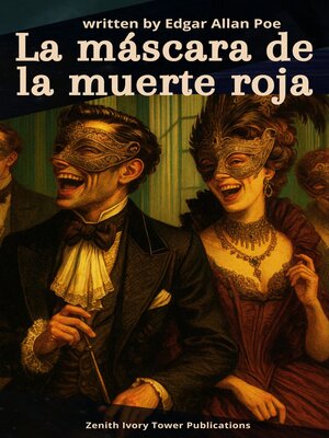 cover image of La Máscara de la Muerte Roja